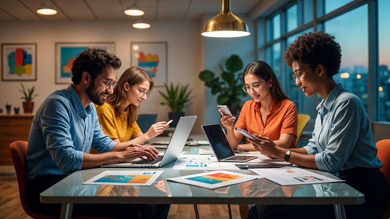 How UI/UX Design Improves Website Engagement